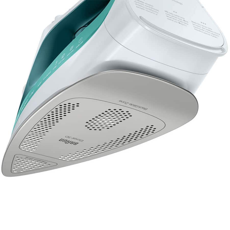 Паровой утюг BRAUN SI7042GR