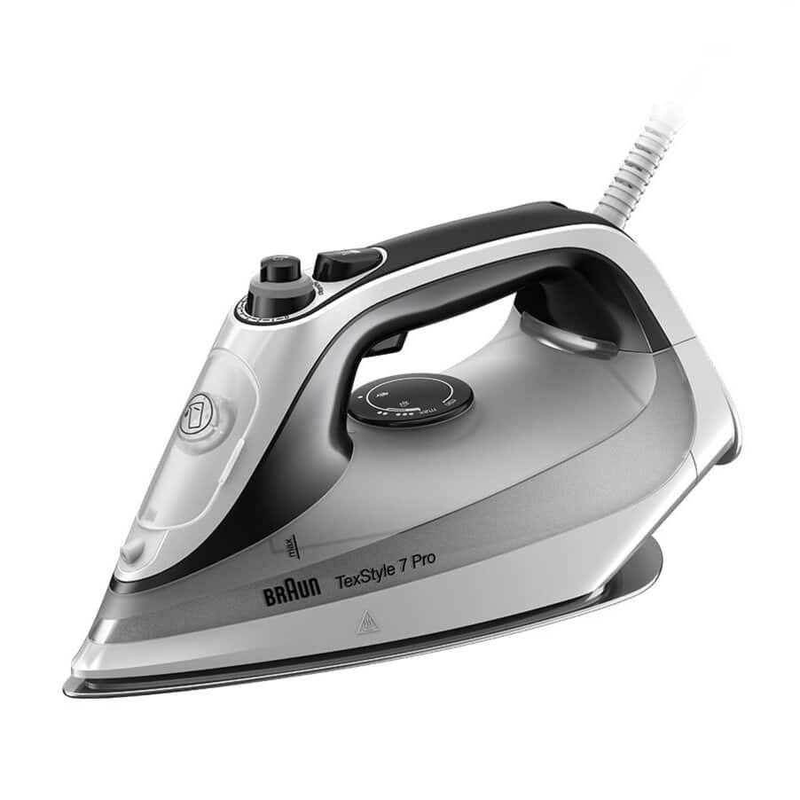 Паровой утюг BRAUN SI7149WB
