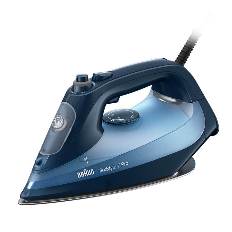Паровой утюг BRAUN SI7160BL