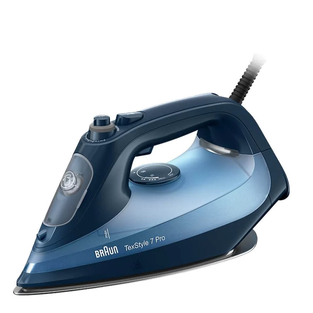 Паровой утюг BRAUN SI7160BL