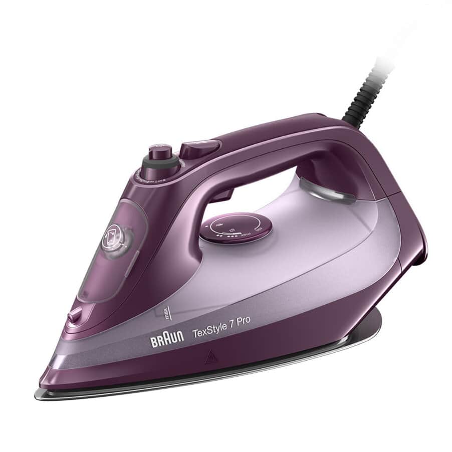 Паровой утюг BRAUN SI7181VI