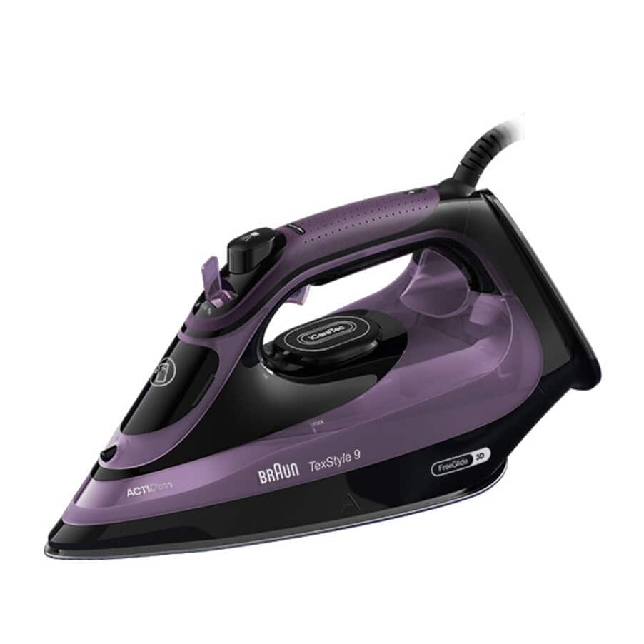 Паровой утюг BRAUN SI9661VI