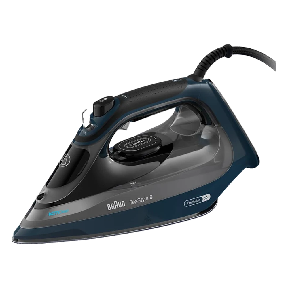 Паровой утюг BRAUN SI9682DB