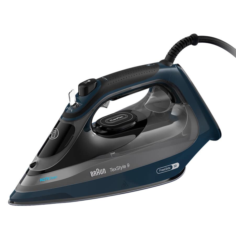 Паровой утюг BRAUN SI9682DB