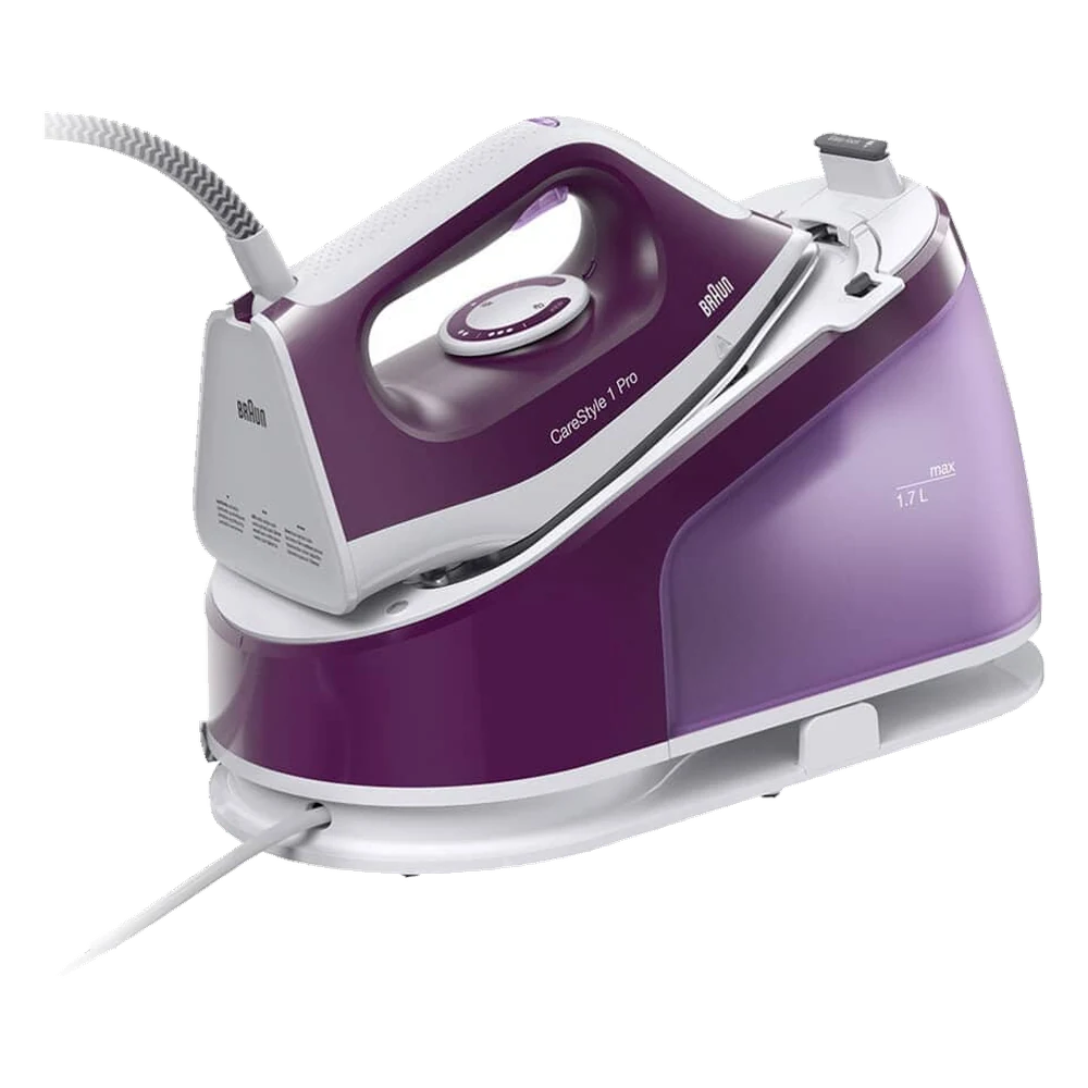 Парогенератор BRAUN IS1514VI