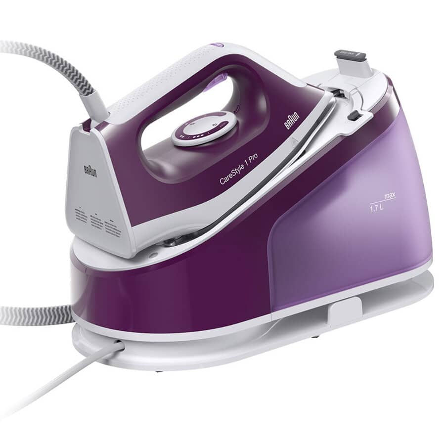 Парогенератор BRAUN IS1514VI