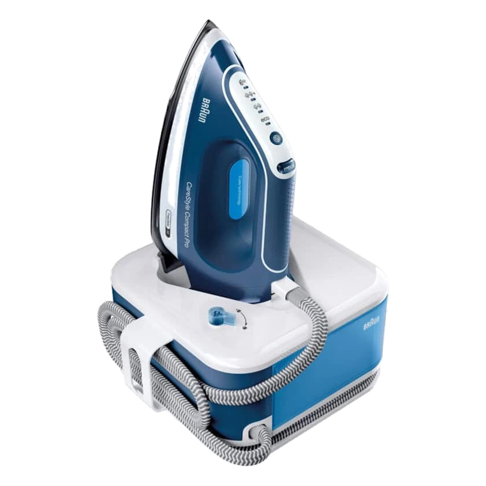 Парогенератор BRAUN IS2565BL