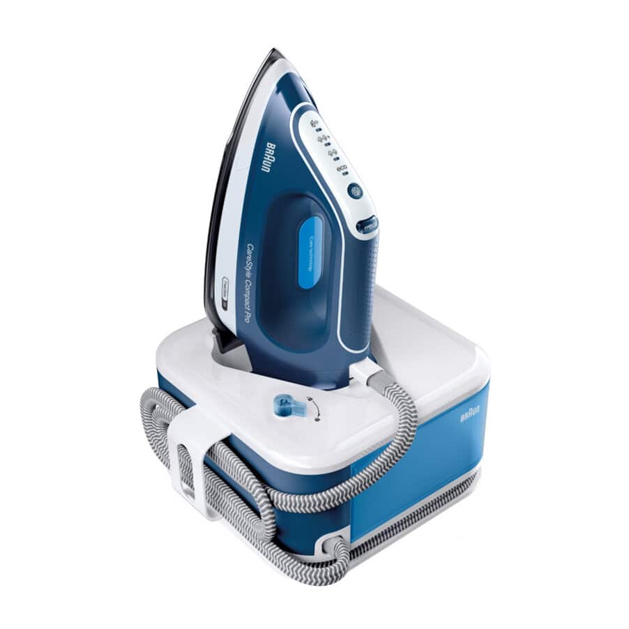 Парогенератор BRAUN IS2565BL