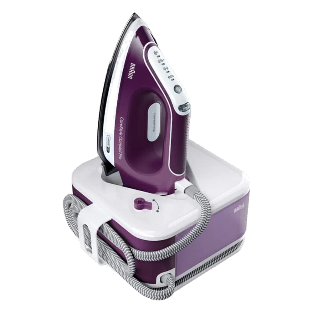 Парогенератор BRAUN IS2577VI