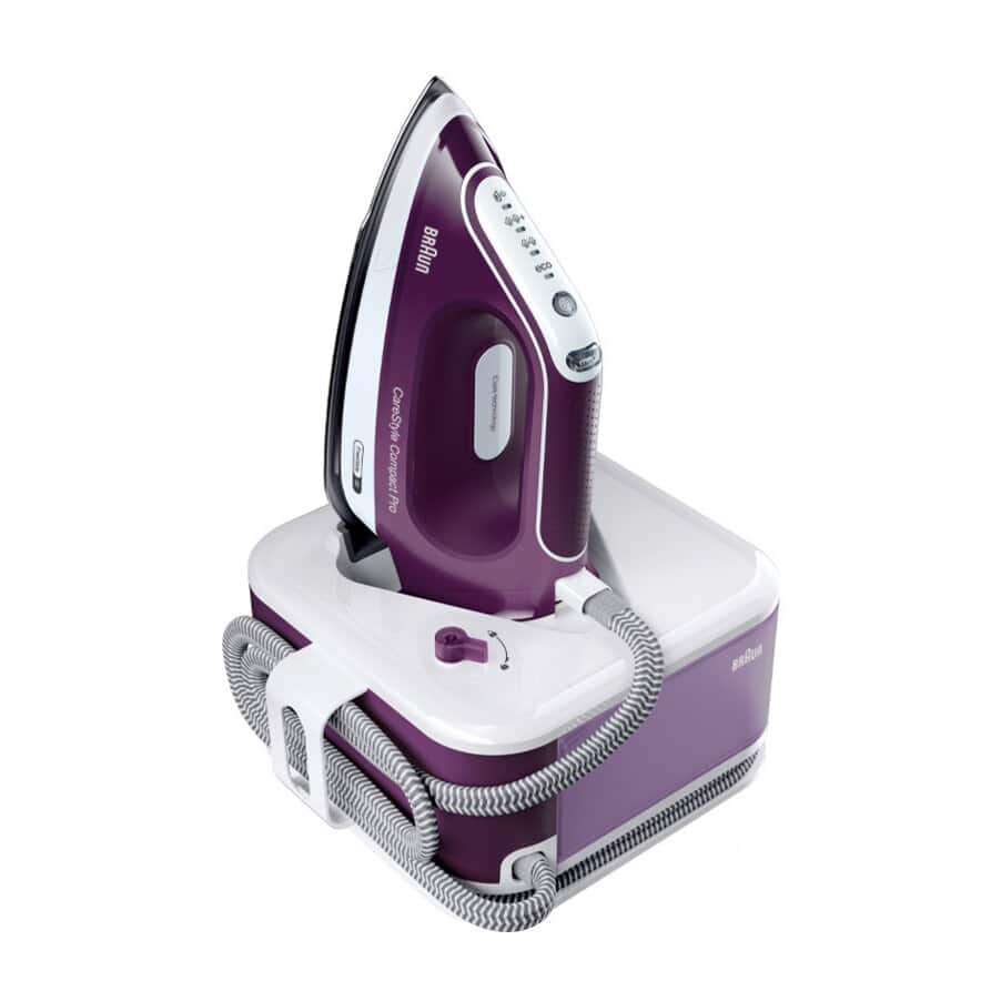 Парогенератор BRAUN IS2577VI