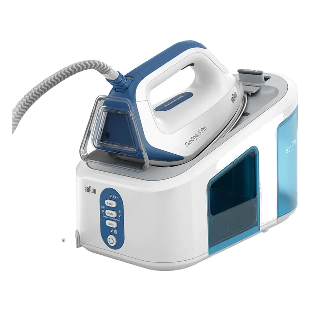 Парогенератор BRAUN IS3157BL