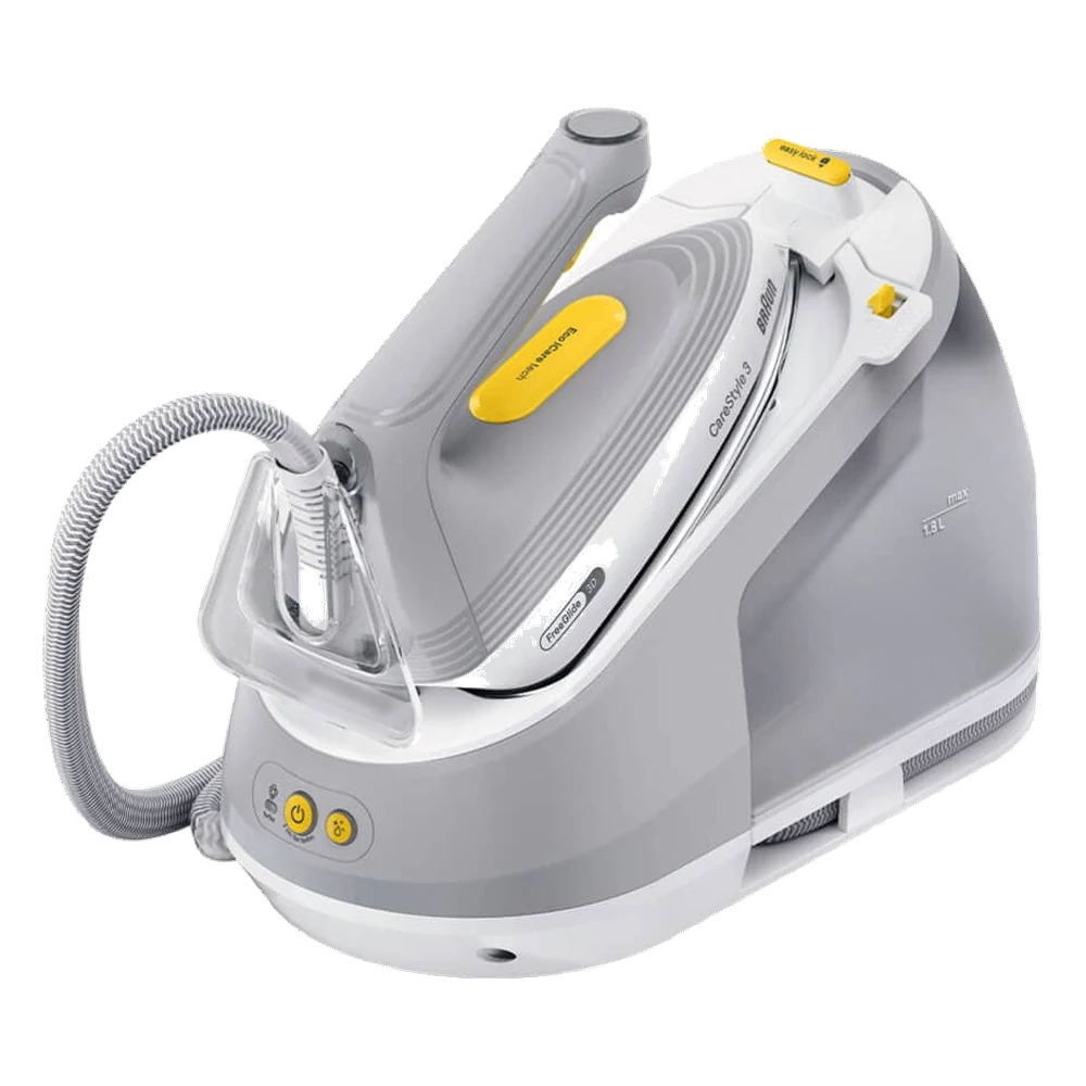 Парогенератор BRAUN IS3231GY