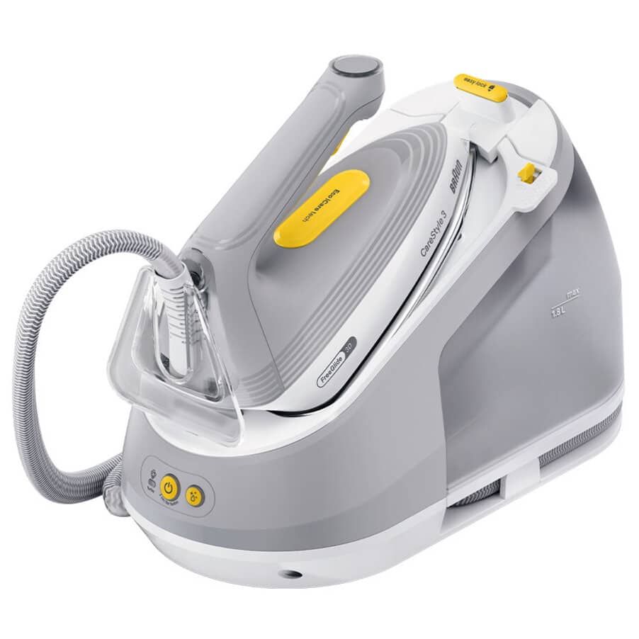 Парогенератор BRAUN IS3231GY