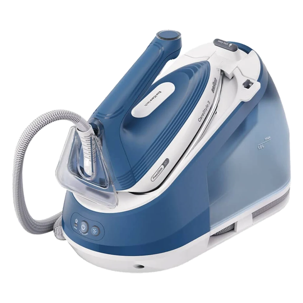 Парогенератор BRAUN IS3255BL
