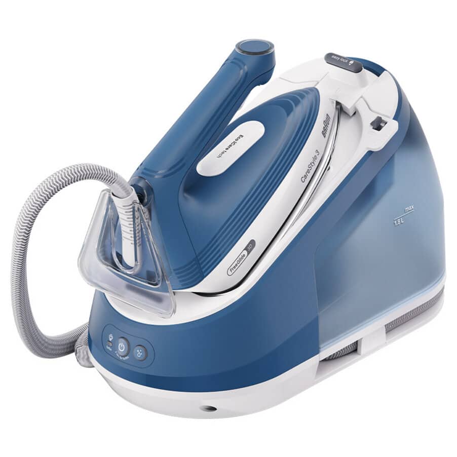 Парогенератор BRAUN IS3255BL