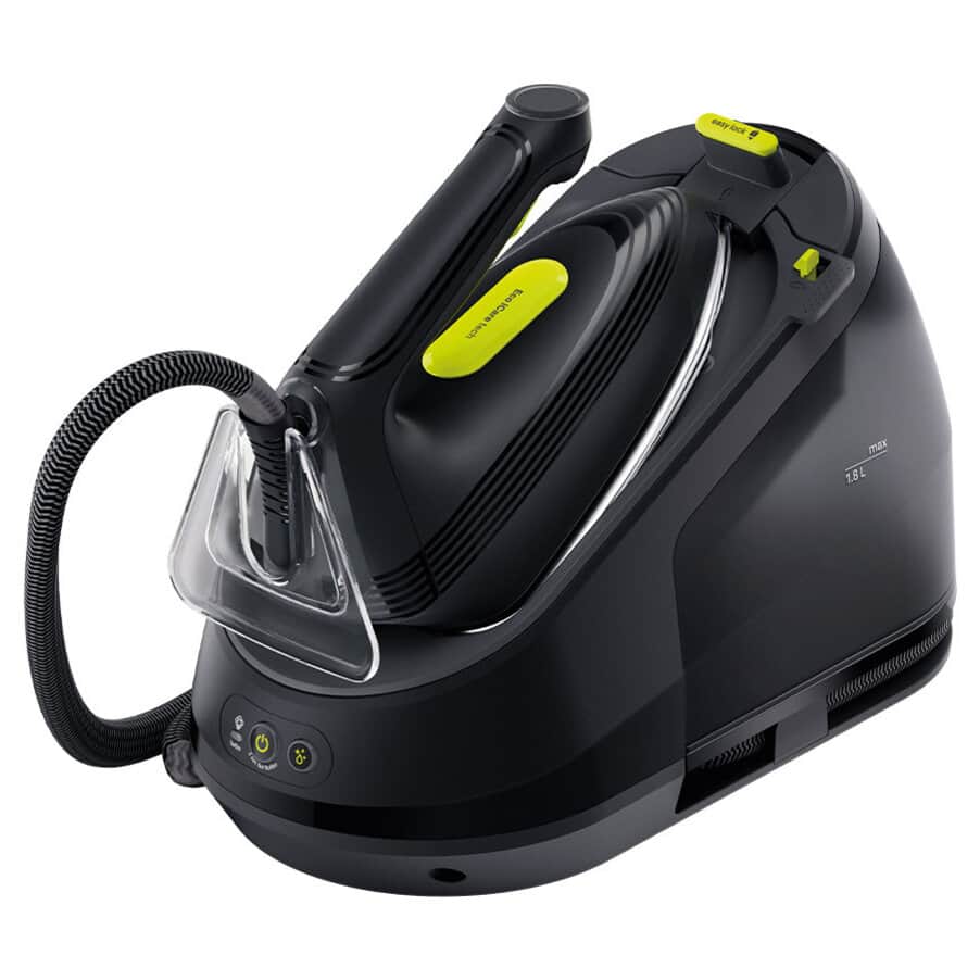 Парогенератор BRAUN IS3257BK