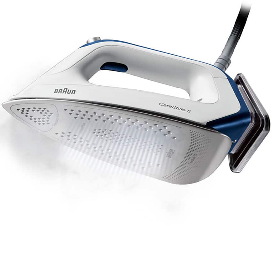 Парогенератор BRAUN IS5145WH