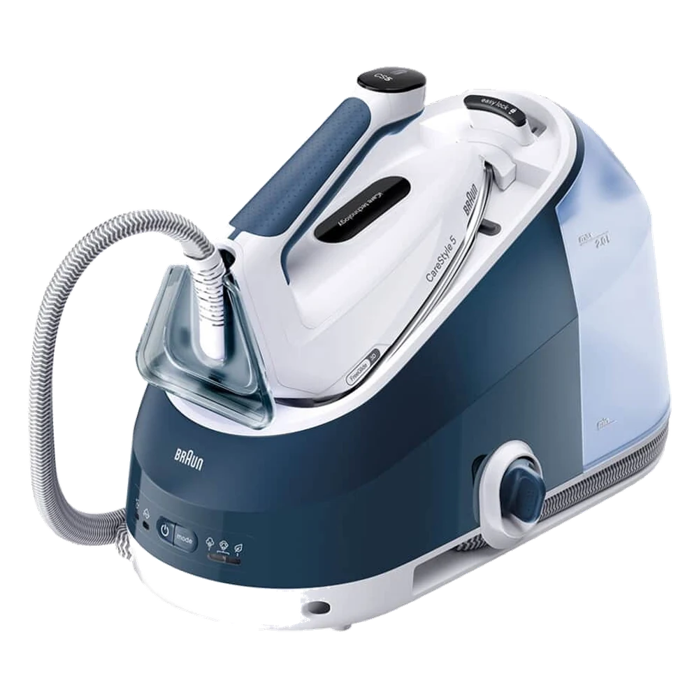 Парогенератор BRAUN IS5245BL