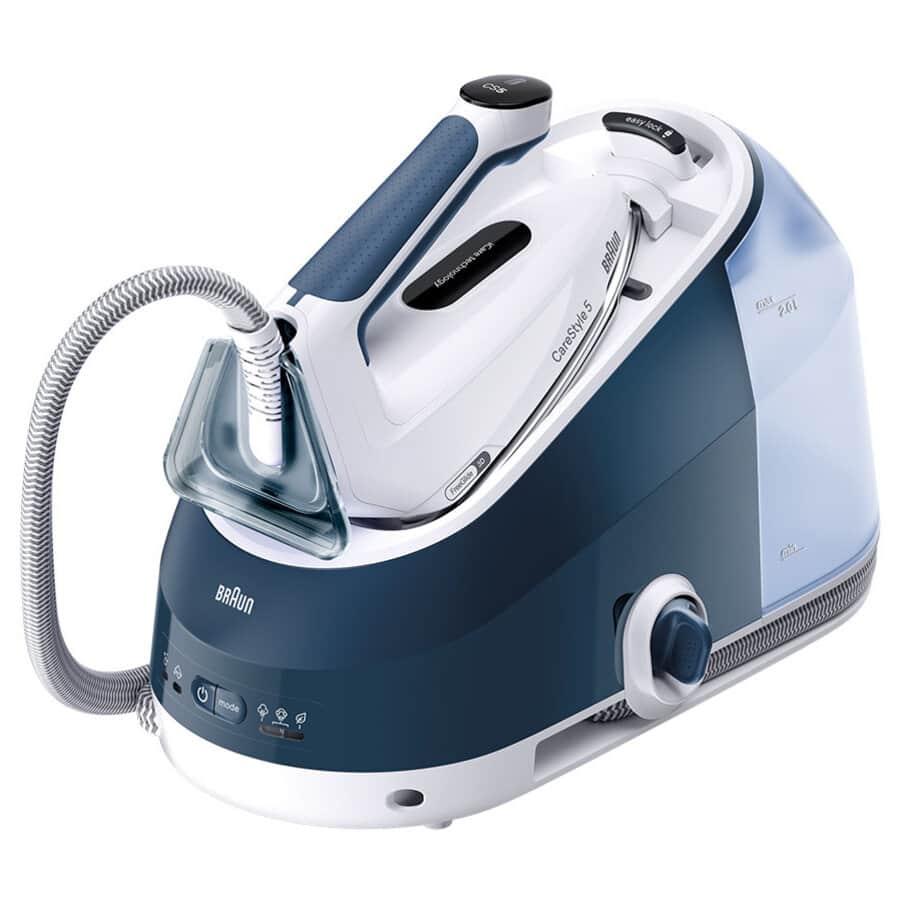 Парогенератор BRAUN IS5245BL
