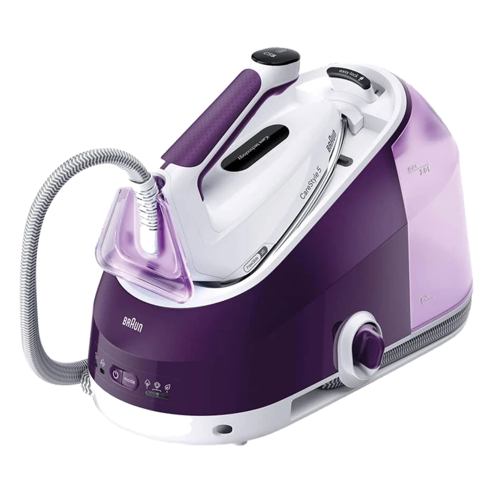 Парогенератор BRAUN IS5247VI