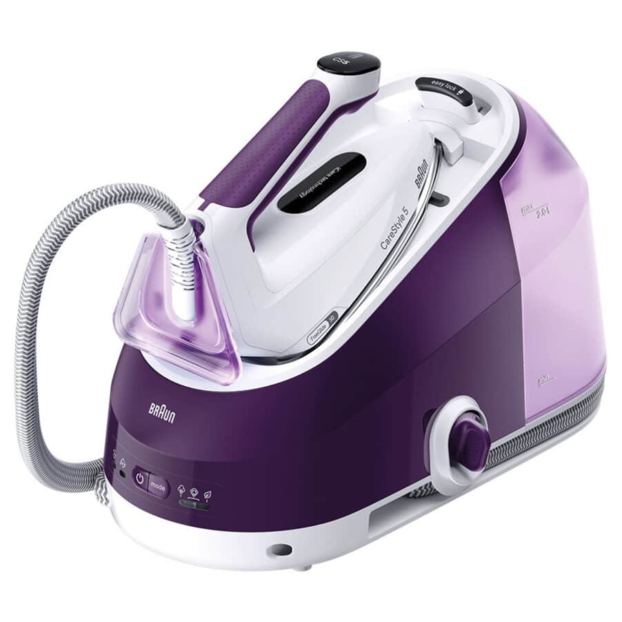 Парогенератор BRAUN IS5247VI