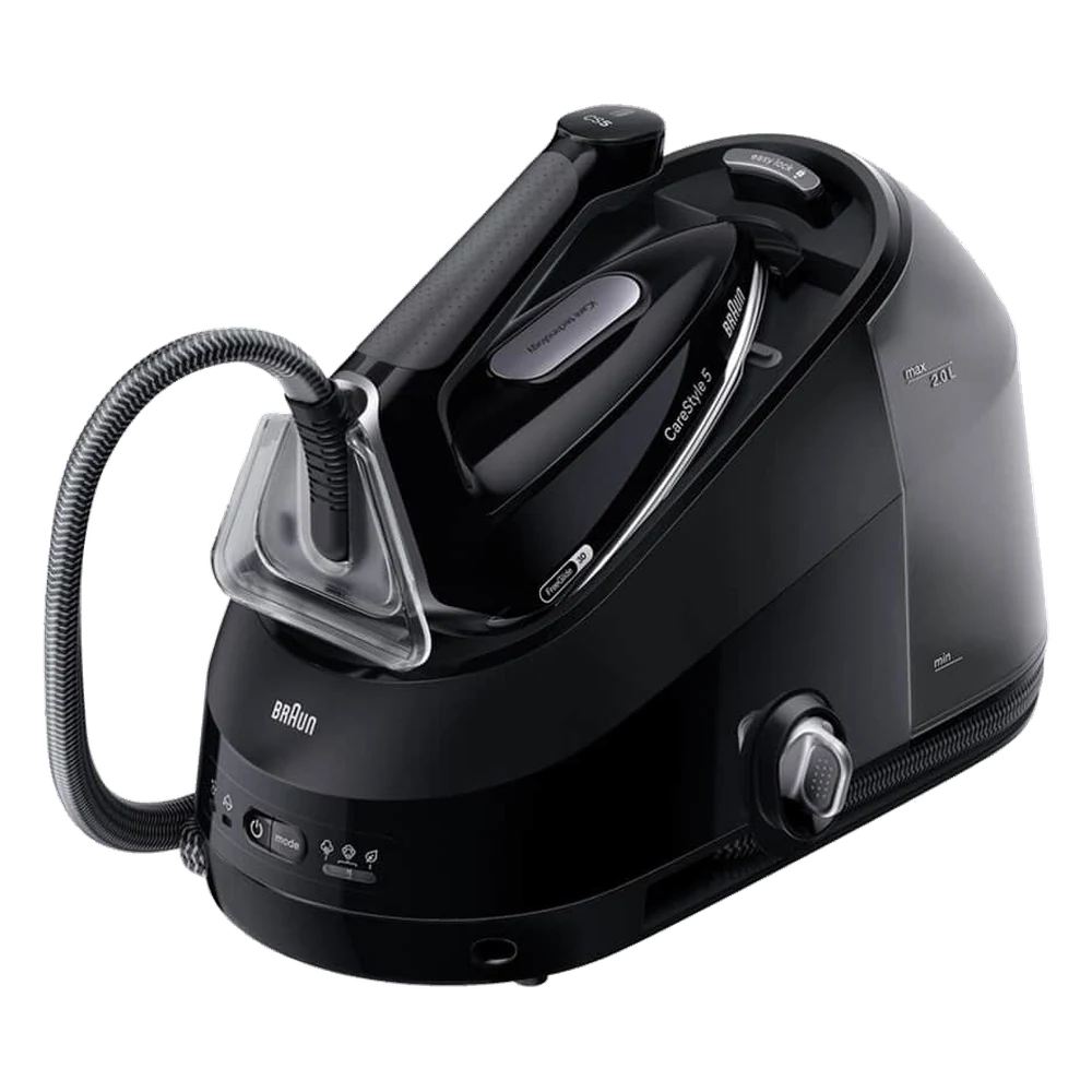 Парогенератор BRAUN IS5249BK
