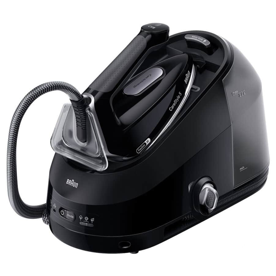 Парогенератор BRAUN IS5249BK