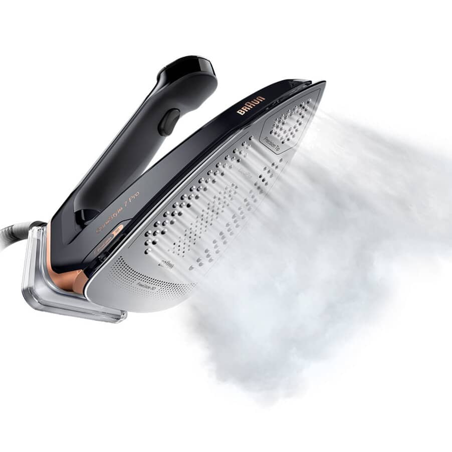 Парогенератор BRAUN IS7286BK