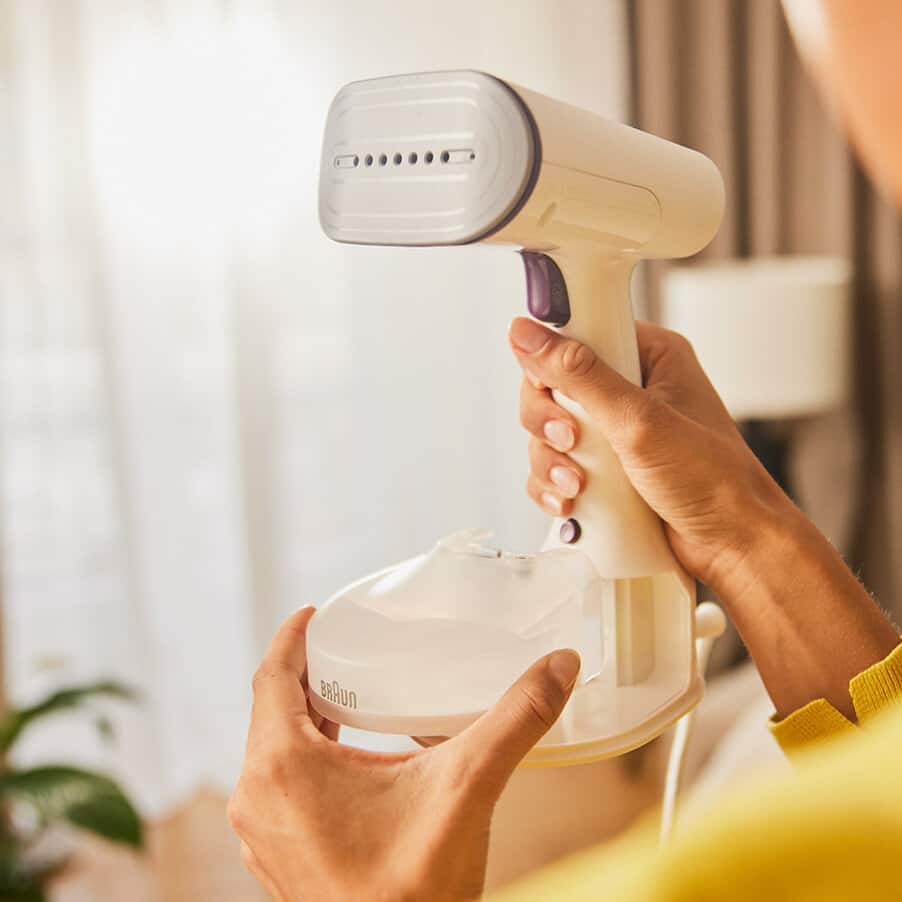 Отпариватель для одежды BRAUN GS5011PU