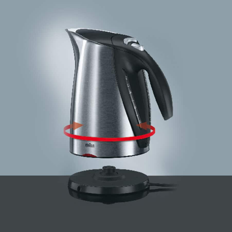 Электрический чайник  BRAUN WK600
