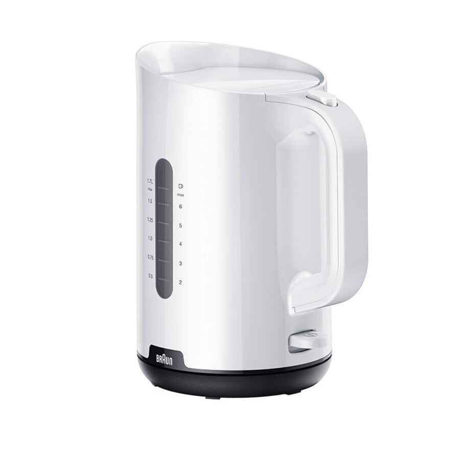 Электрический чайник BRAUN WK1100WH/BK/GR