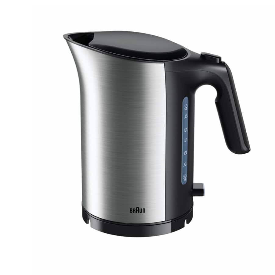Электрический чайник BRAUN WK5100BK/WH