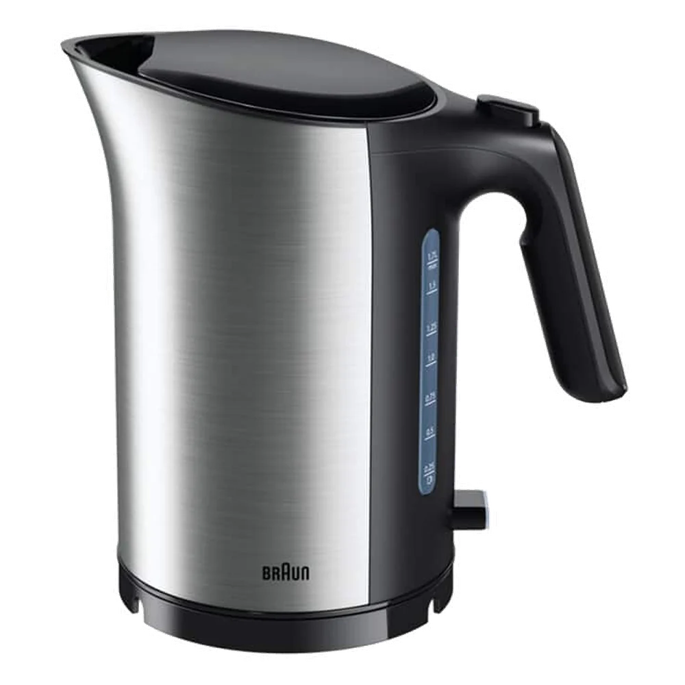 Электрический чайник BRAUN WK5100BK/WH