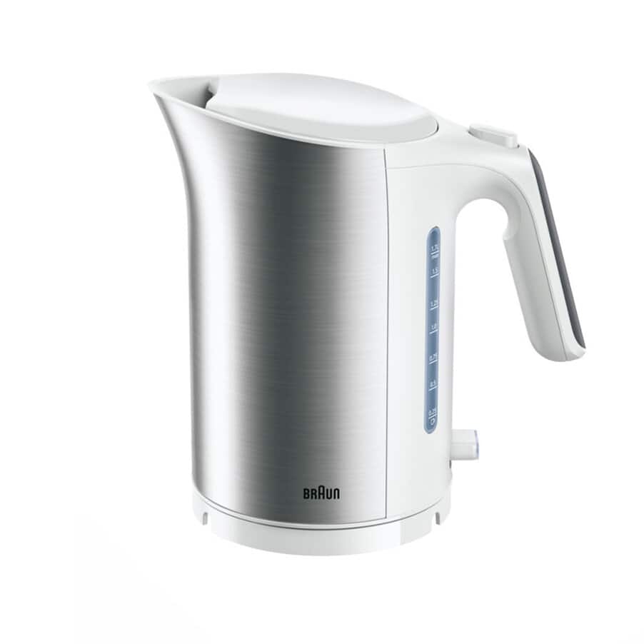 Электрический чайник BRAUN WK5110BK/WH