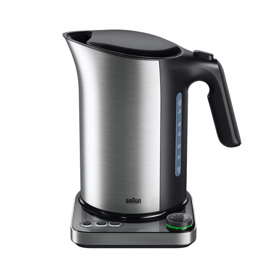 Электрический чайник BRAUN WK5115BK/WH