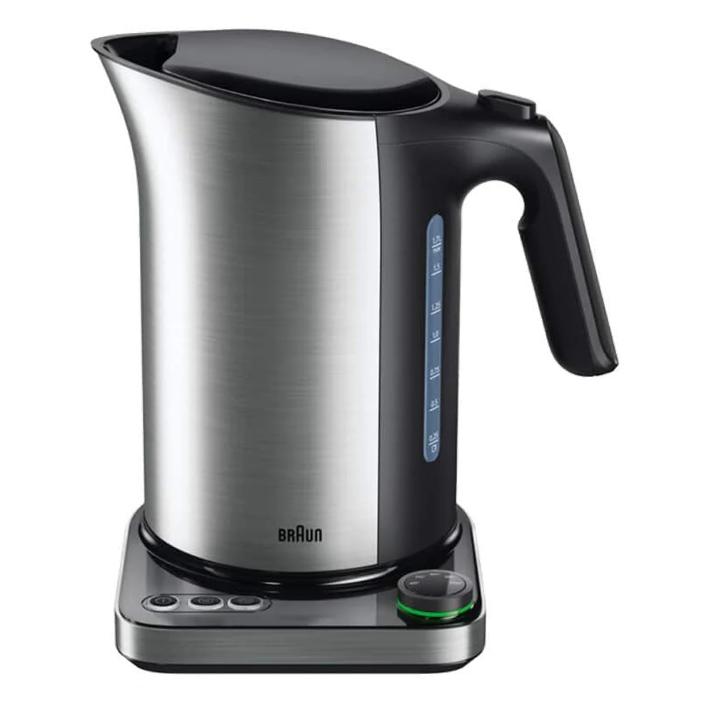 Электрический чайник BRAUN WK5115BK/WH
