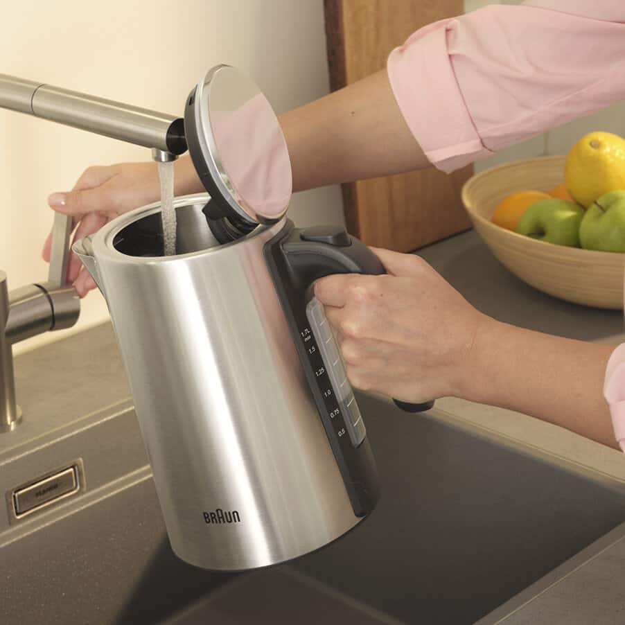Электрический чайник BRAUN WK5200BK