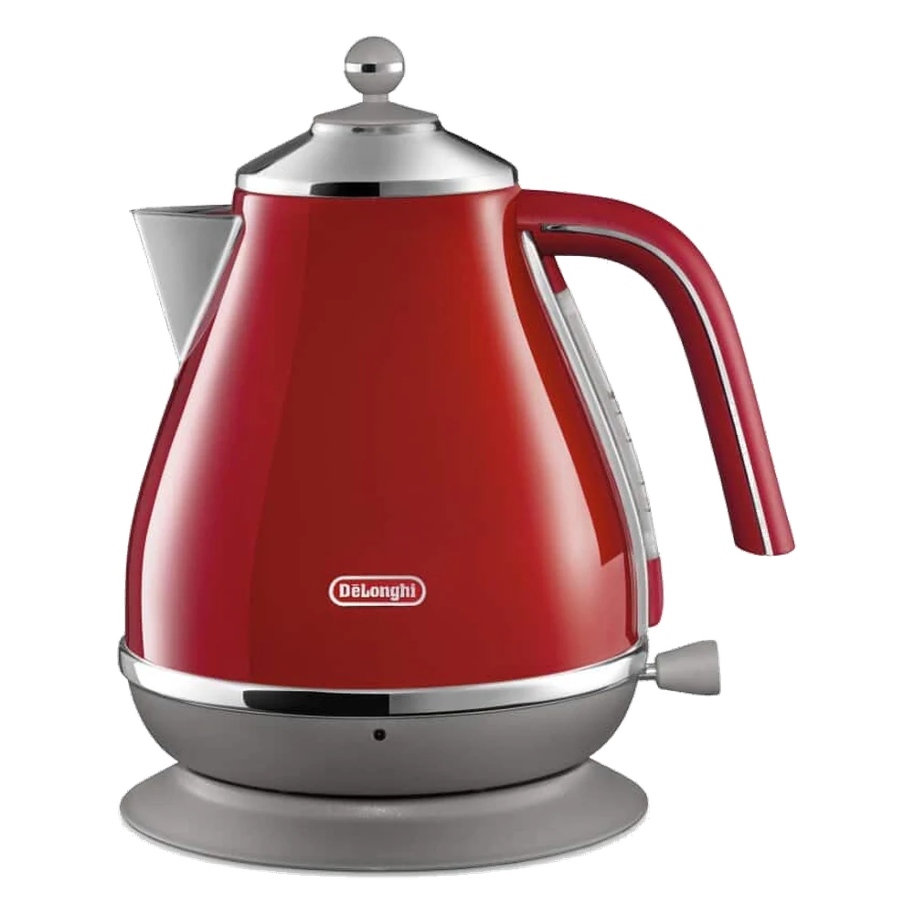 Электрический чайник De'Longhi KBOC2001 R/Y / W
