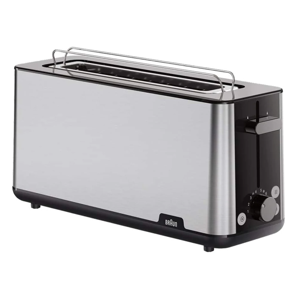 Тостер BRAUN HT1610BK