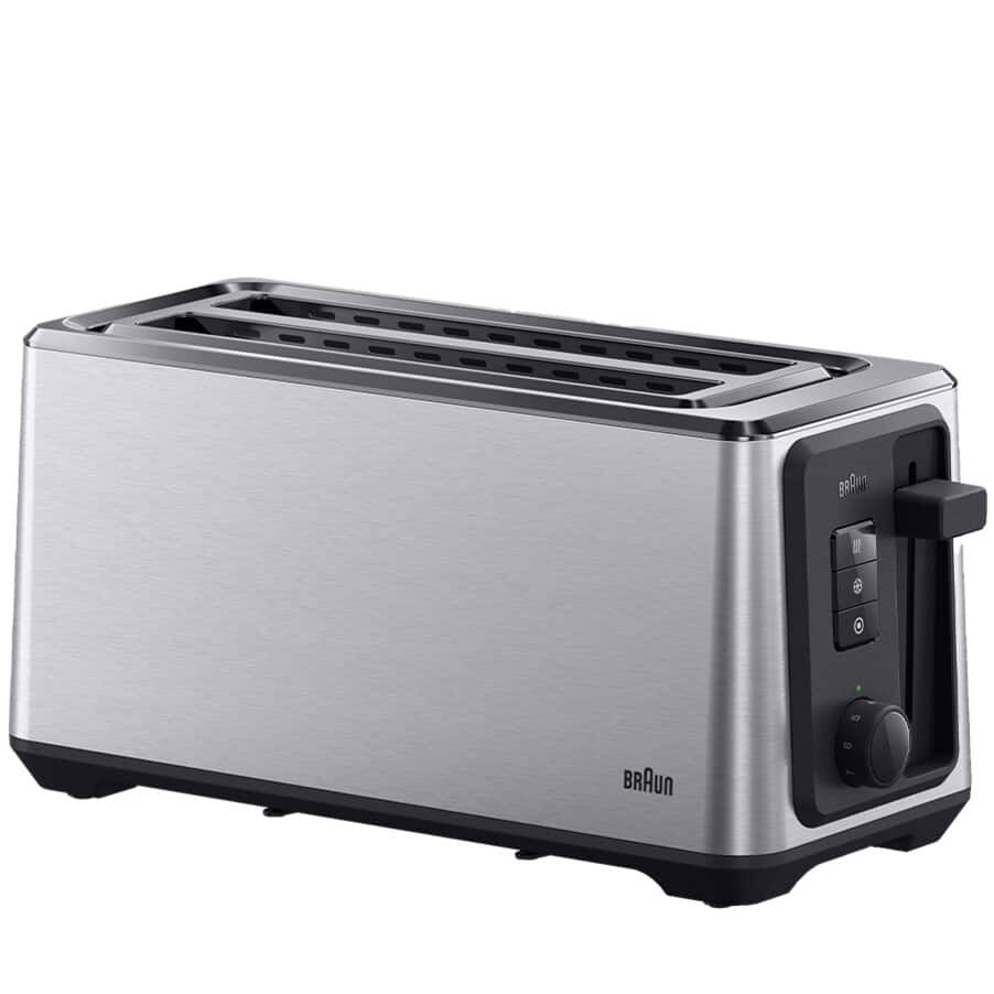 Тостер BRAUN HT5220BK