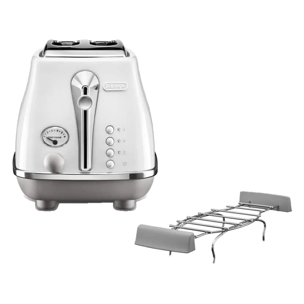 Тостер DeLonghi CTOC2103.W/Y/R