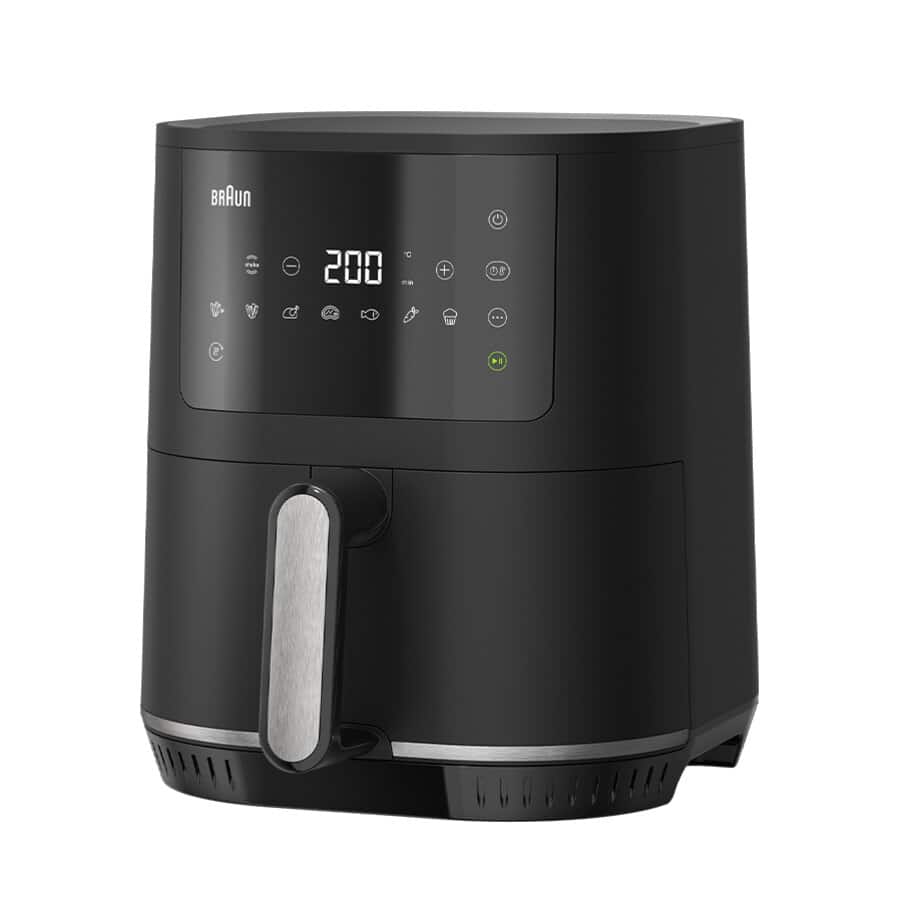 Фритюрница BRAUN HF3030