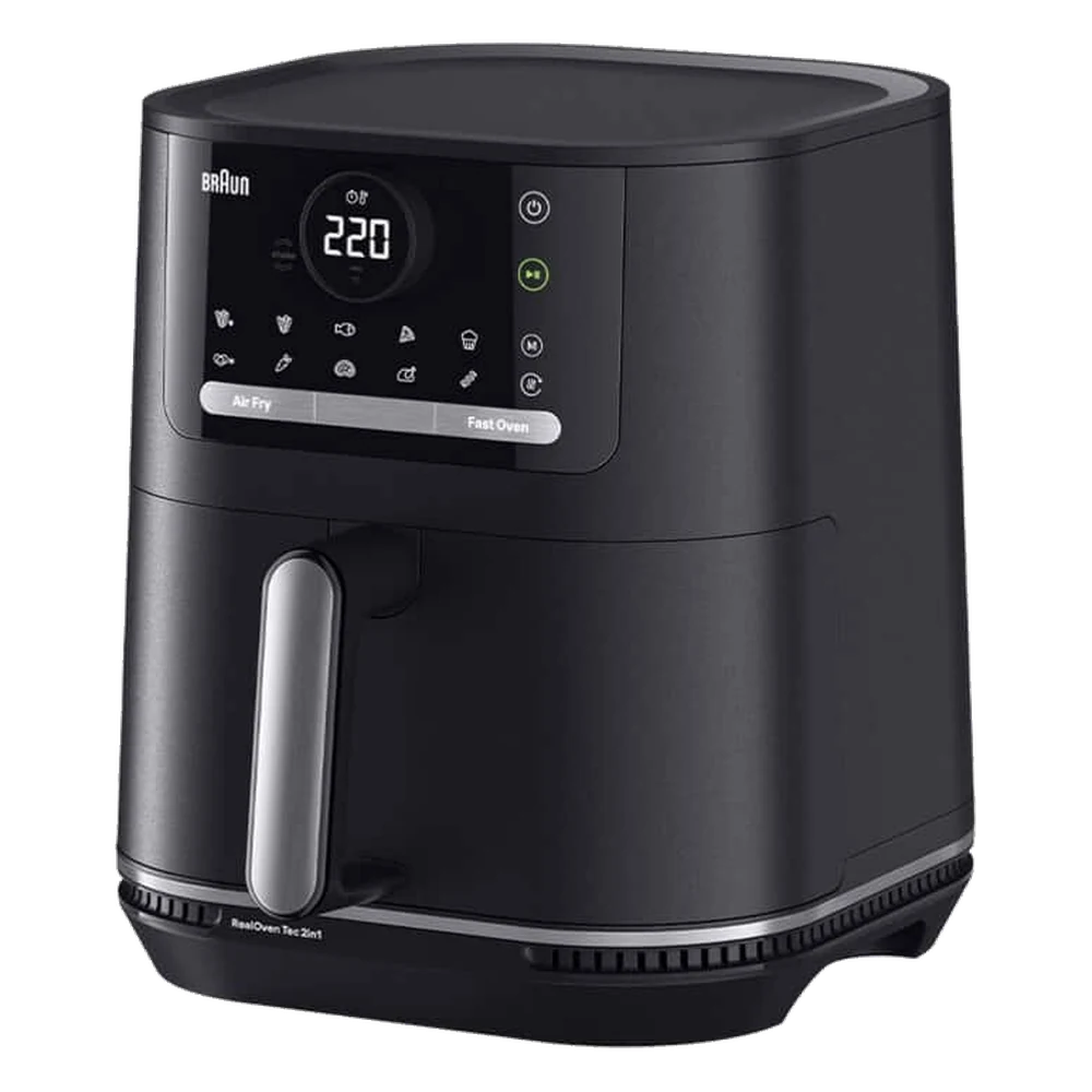Фритюрница BRAUN HF5050IBK