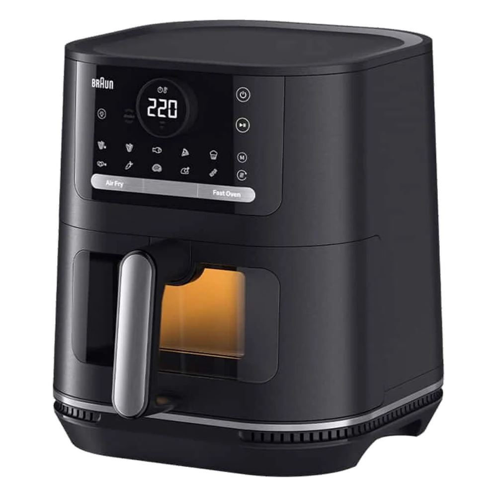 Фритюрница BRAUN HF5055IBK