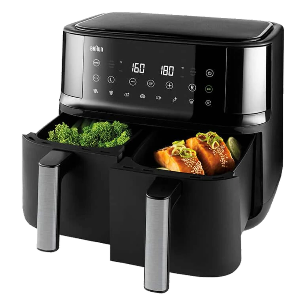 Фритюрница BRAUN TD3030IBK