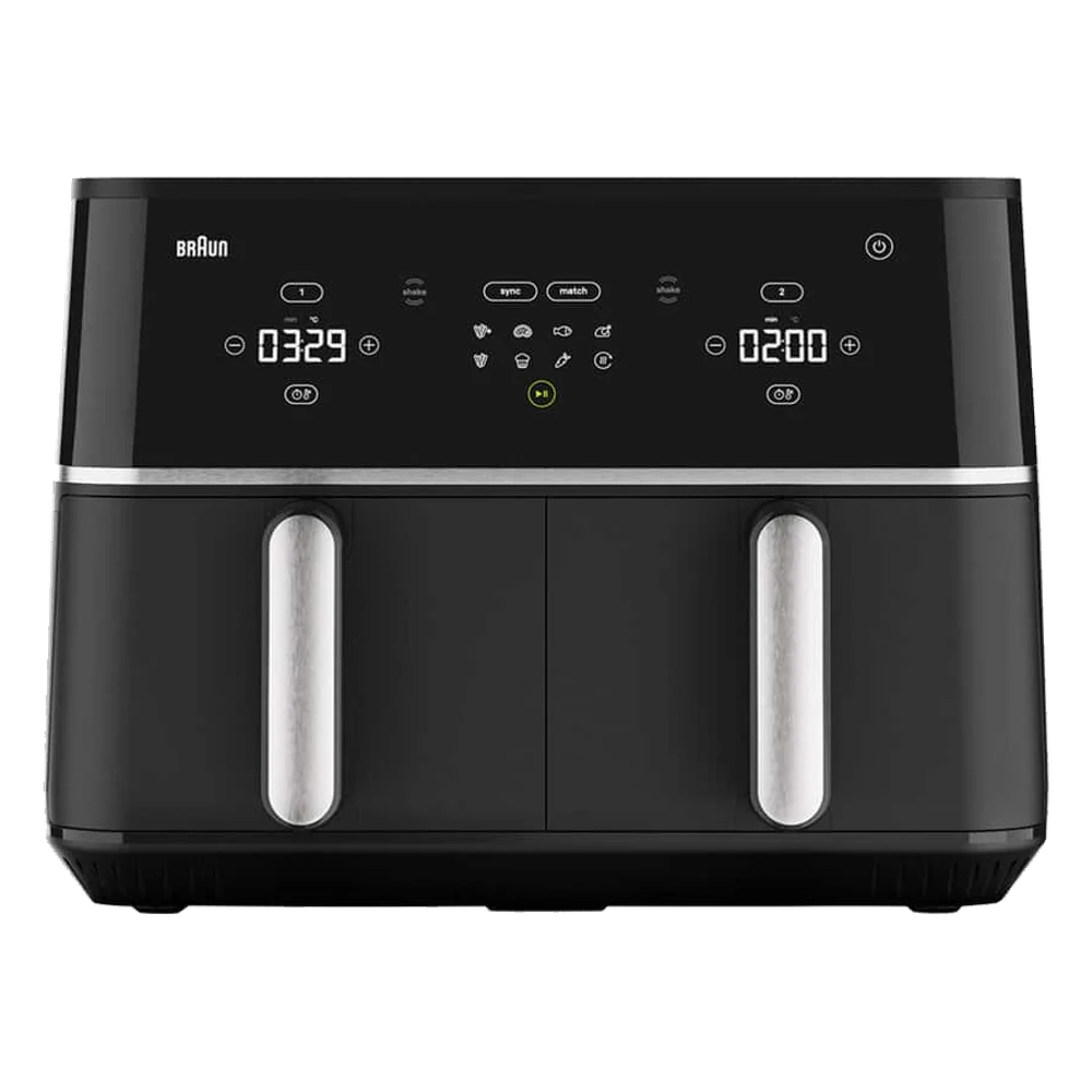 Фритюрница BRAUN TD5030IBK