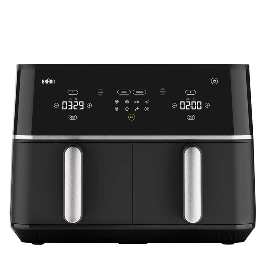 Фритюрница BRAUN TD5030IBK