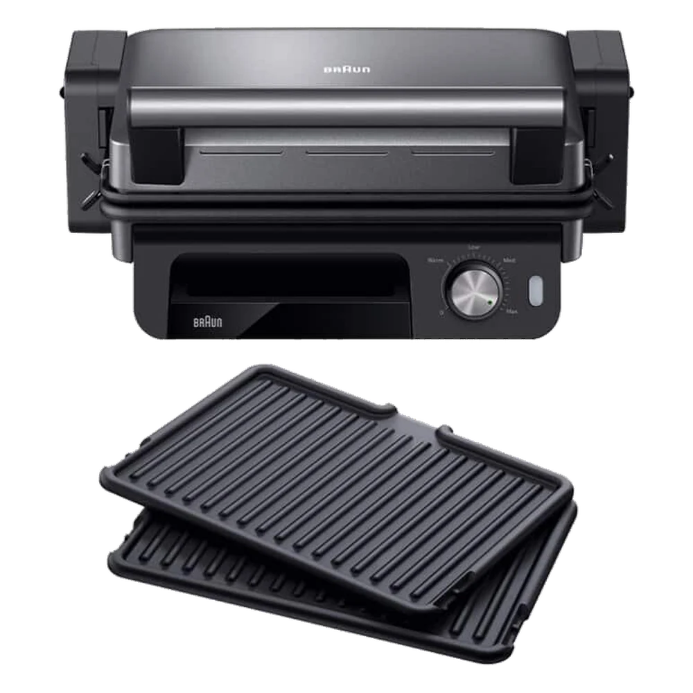 Электрогриль BRAUN CG5033IGY
