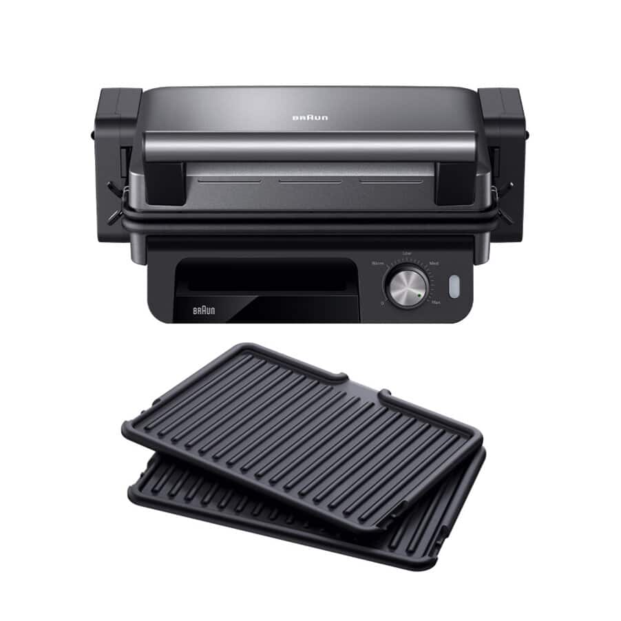 Электрогриль BRAUN CG5033IGY