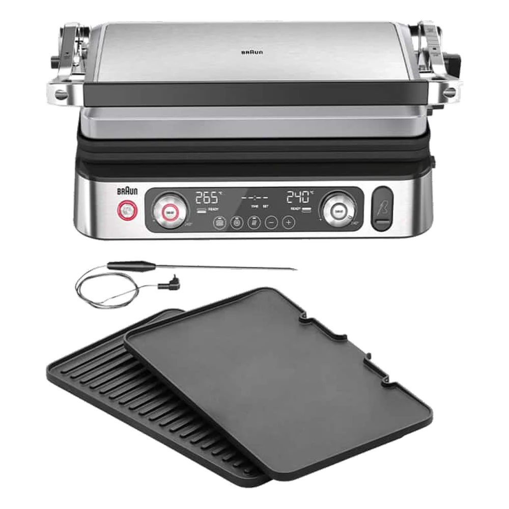 Электрогриль BRAUN CG9160